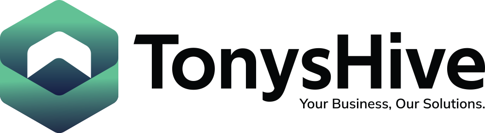 Tonyshive logo